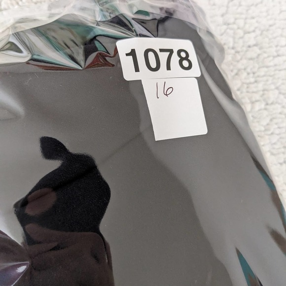 Athleta Windy Point Jacket Small Black Hoodie Full Zipper Windbreaker - Picture 13 of 15